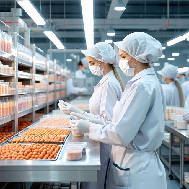 食品企業K社 危機管理対応
